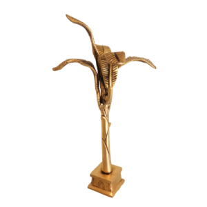 brass banana tree home decors buy online coimbatore gifts vastu copper pooja itmes