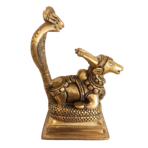 brass nandi statue copper shiva hindu god idols pooja buyonline coimbatore arch 2356