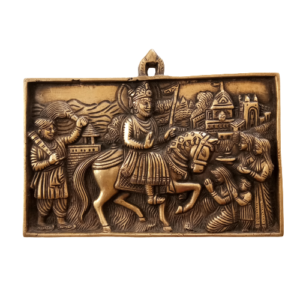 brass wall hanging home decor gifts buy online india 2 1