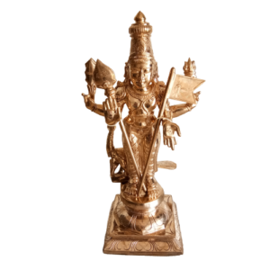panchaloha murugan statue hindu god brass idol buy online India 2269