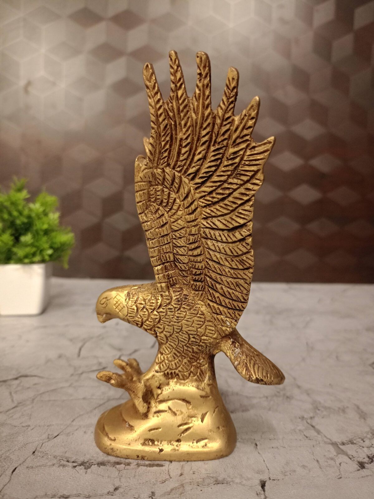 brass eagle gift home decor vgocart coimbatore india scaled