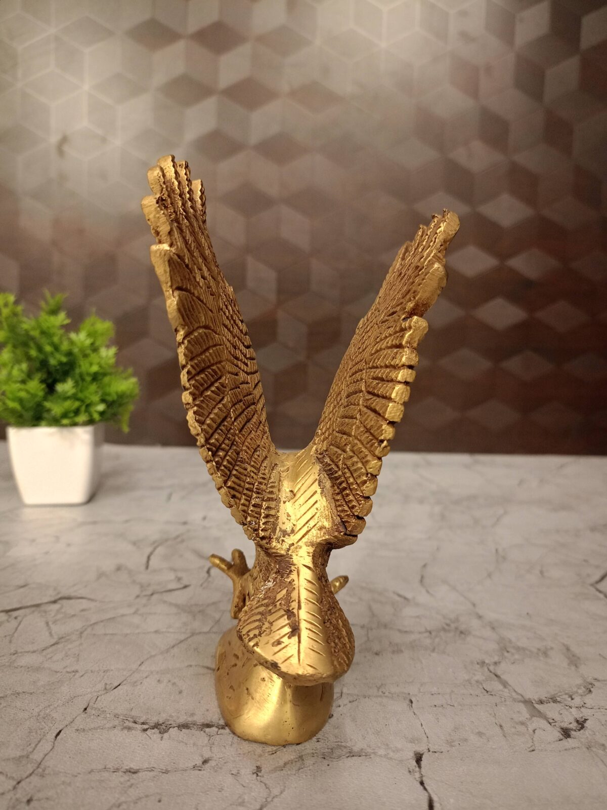brass eagle gift home decor vgocart coimbatore india3 scaled