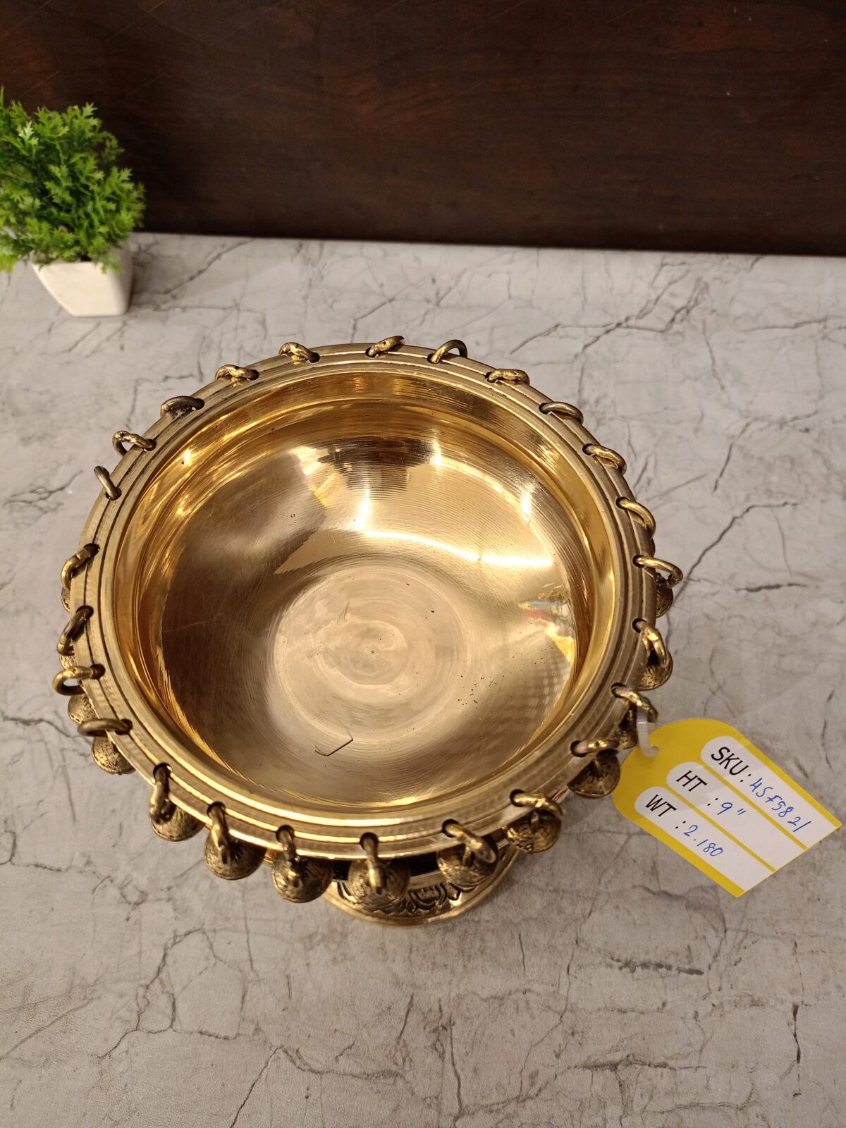 brass elephant uruli pooja gift vgocart coimbatore india4 scaled