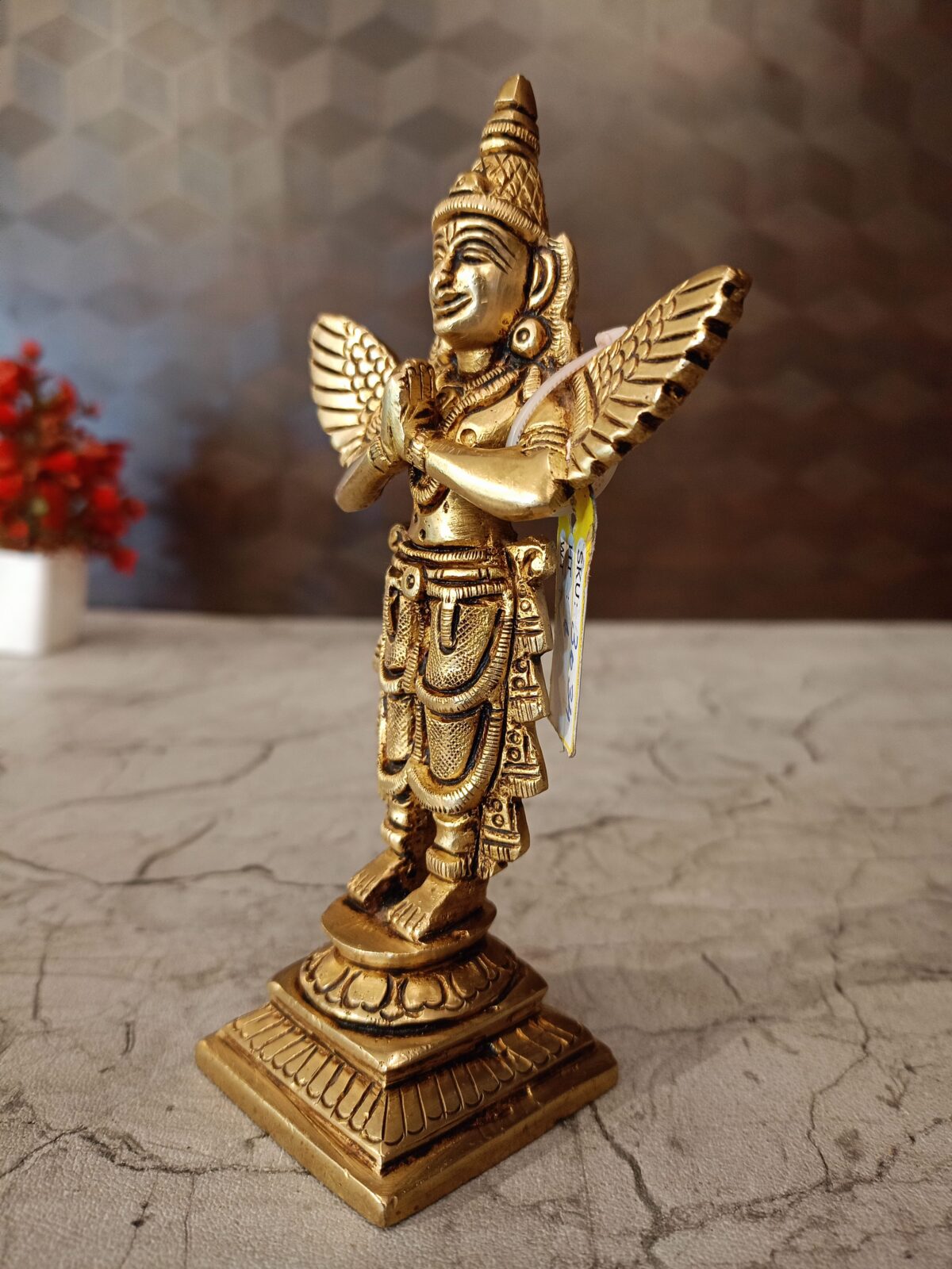 brass karudan idol pooja gift vgocart coimbatore india2 scaled