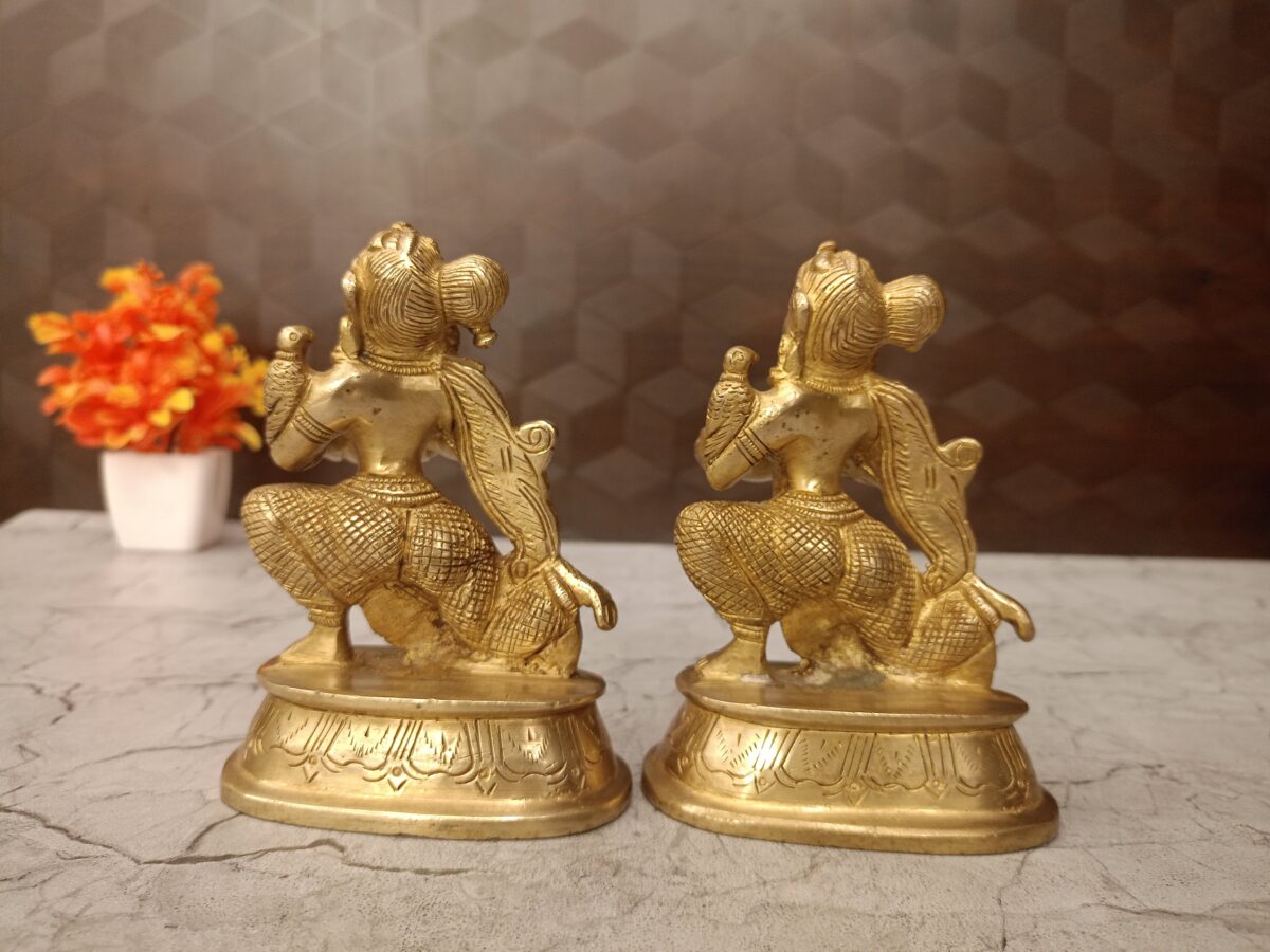 brass paavai diya pooja gift home decor vgocart coimbatore india2 scaled