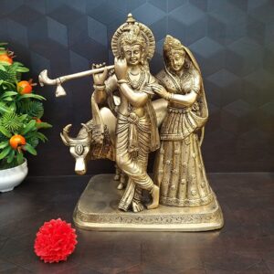 radha krishna home decor idols madurail