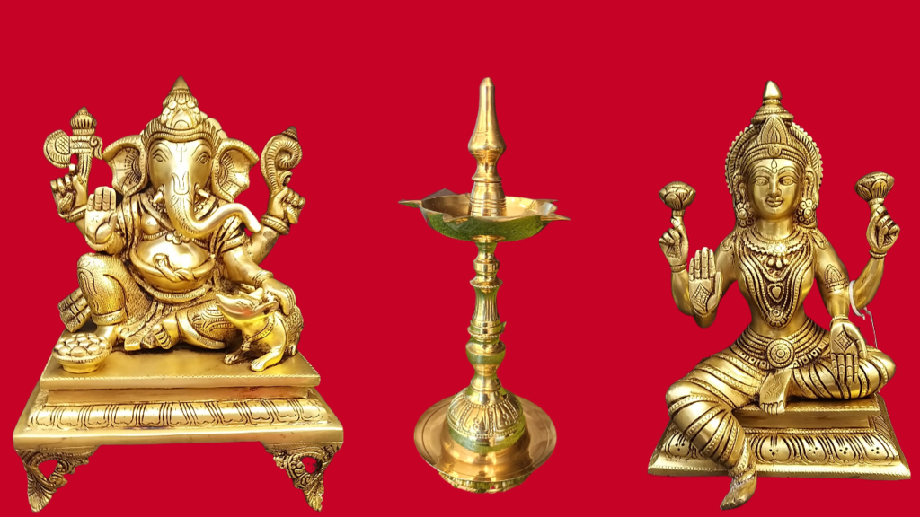 Famous Brass Idols Brass Home Decors Antique Collection Shops In Bangalore