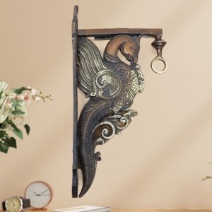 Brass Annam Bracket Brown Color