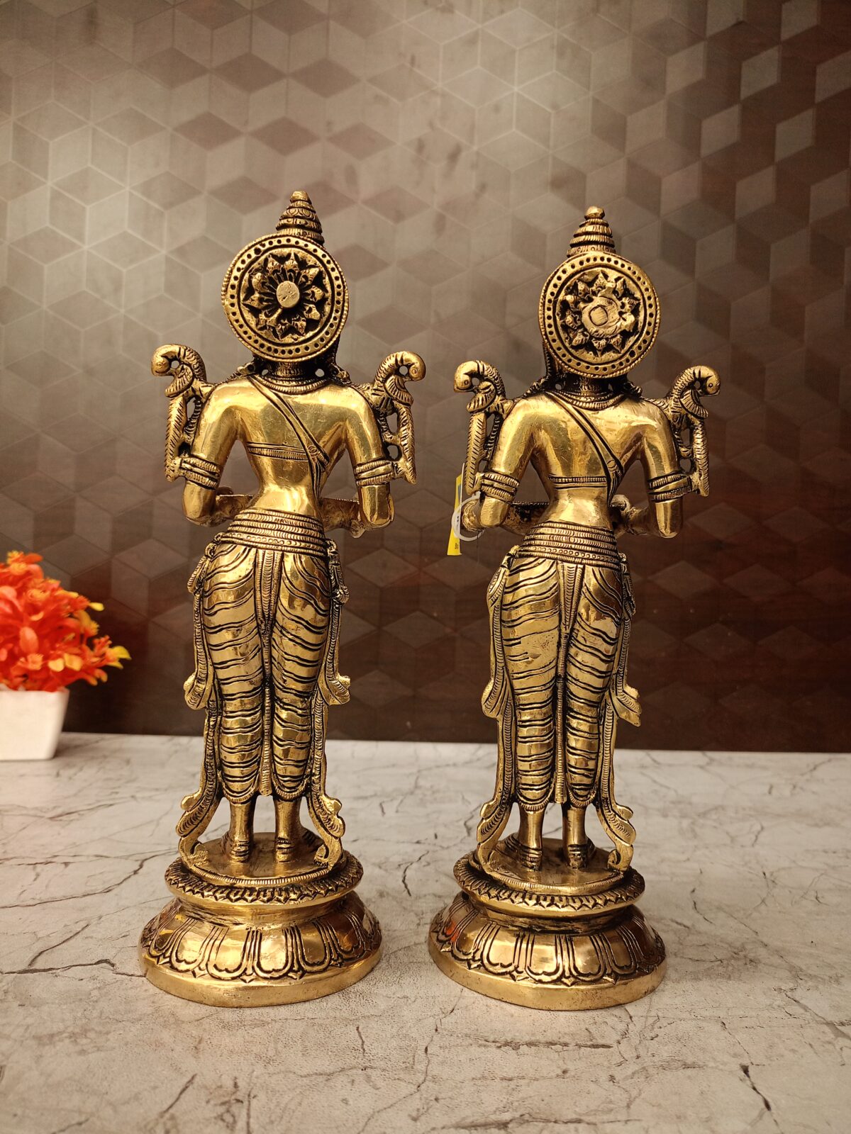 brass big paavai diya pooja gift vgocart coimbatore india3 scaled