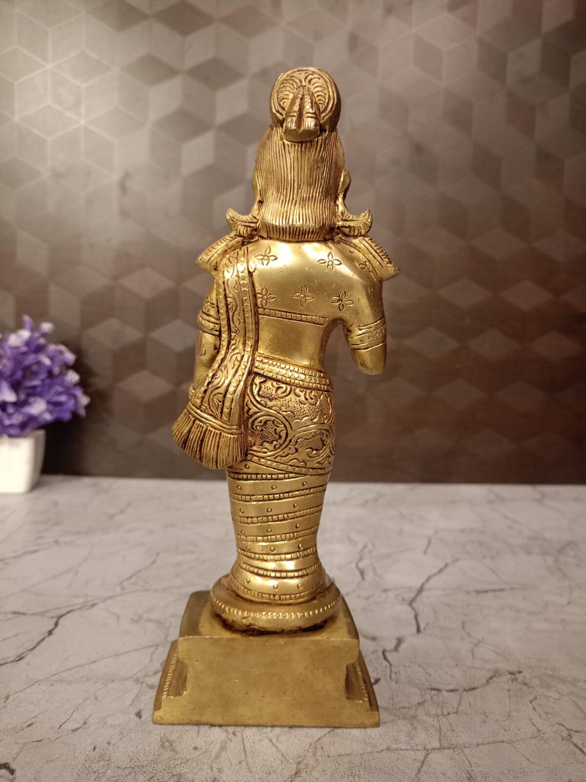 brass decor lady home decor gift coimbatore india3 scaled
