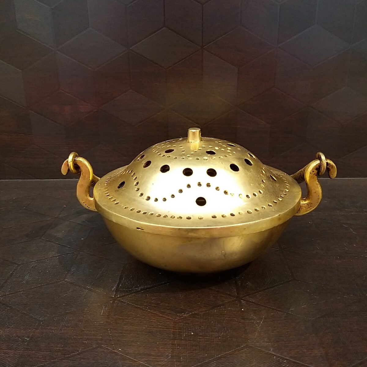 brass dhoop holder big idol pooja items hindu god statues gift buy online india 10125 1