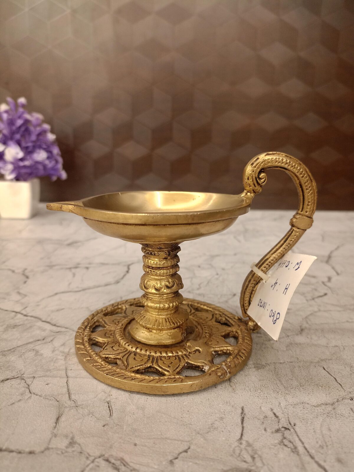 brass handle diya pooja gift vgocart coimabtore india2 scaled
