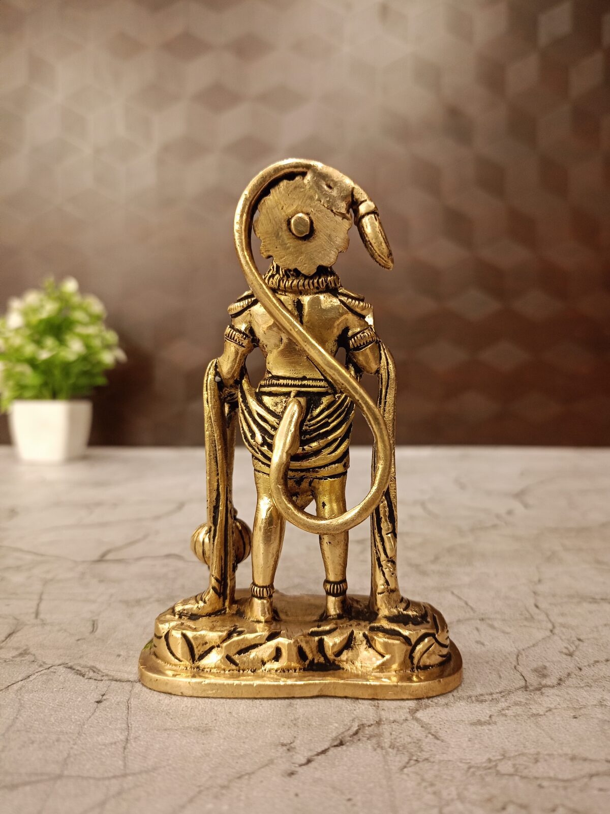brass hanuman idol pooja gift vgocart coimbatore india3 1 scaled