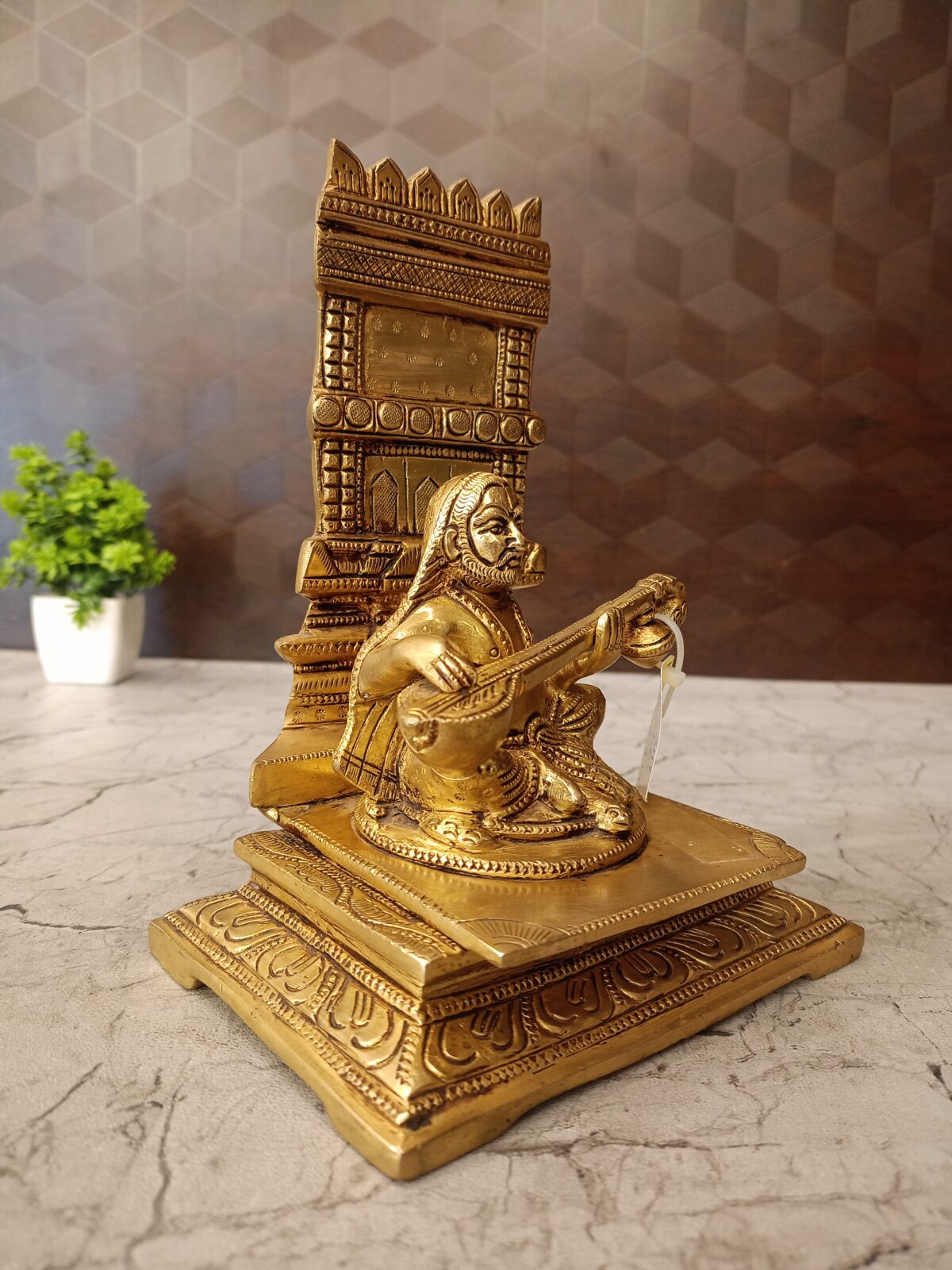 brass rahavendra idol pooja gift vgocart coimbatore india2 scaled