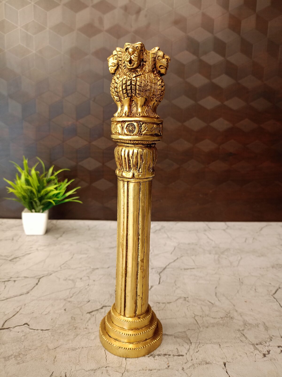 brass shok chinnam idol gift vgocart coimbatore india scaled