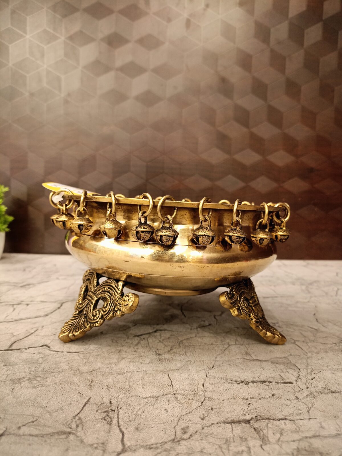 brass uruli bell pooja gift vgocart coimbatore india scaled
