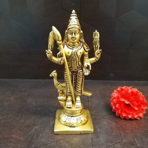 brass murugan small idol hindu god statues pooja items home decor gift buy online coimbatore 6055