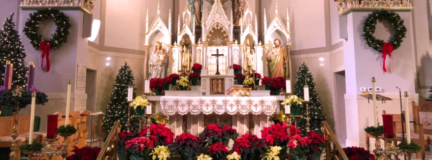 History of christmas and celebrating methods of christmas