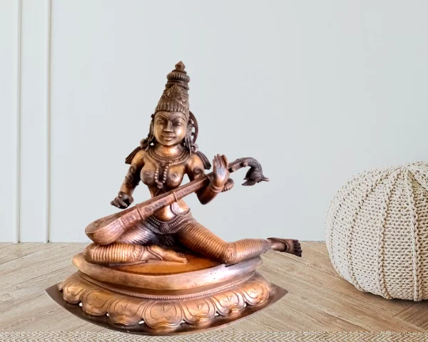 Top Brass Idols Shop In Swamimalai, Kumbakonam