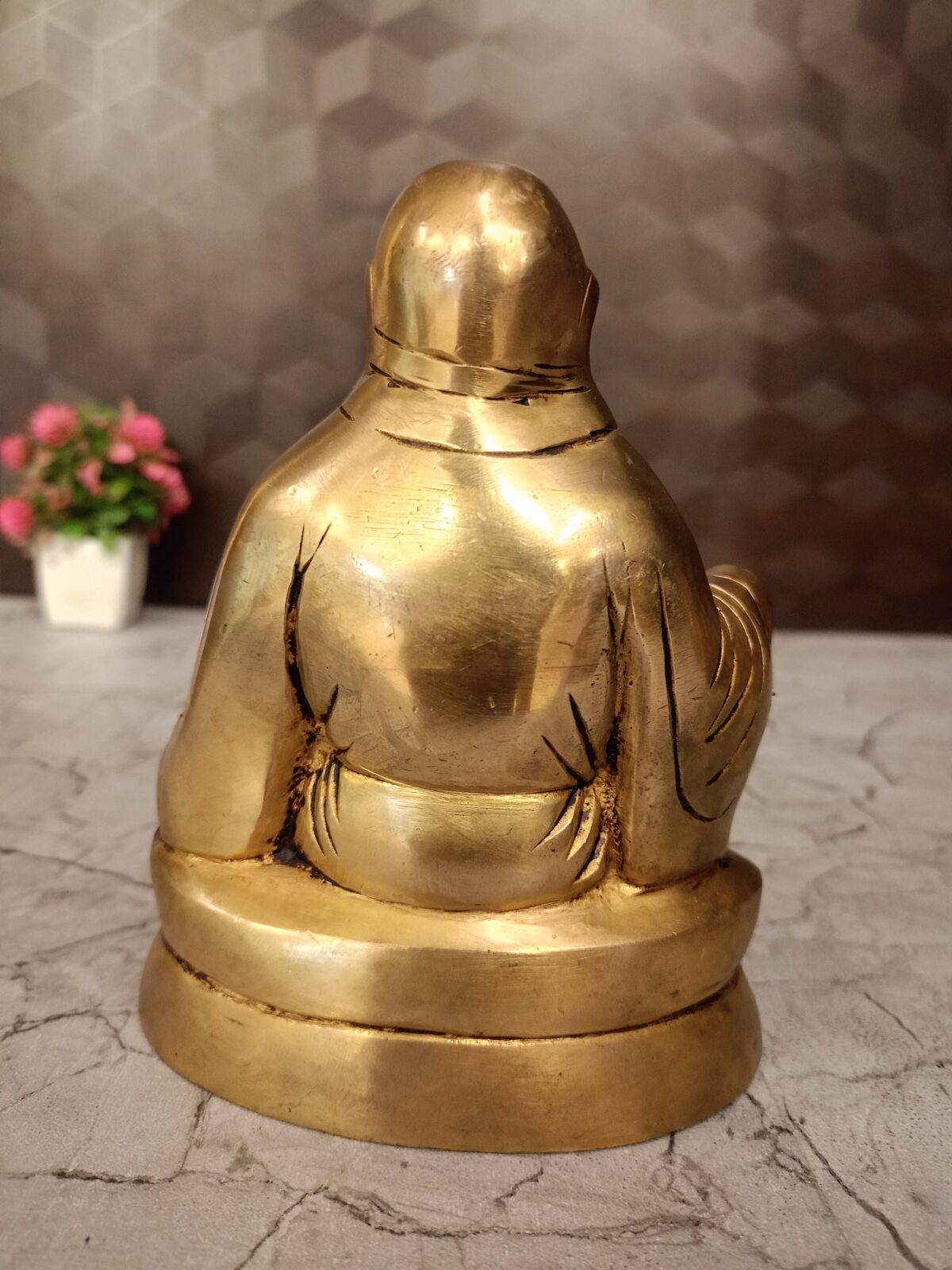 brass laughing buddha gift vgocart coimbatore india5 scaled