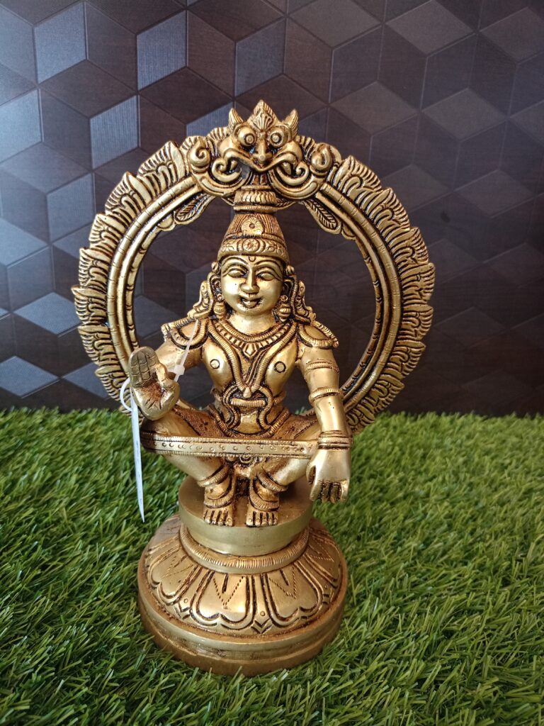 Lord Ayyappan History Sabarimala Temple