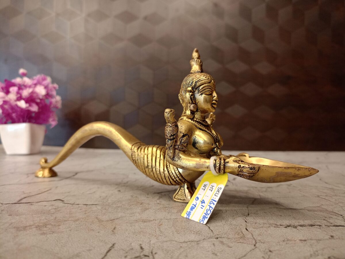 brass paavai diya pooja gift vgocart coimbatore india3 scaled
