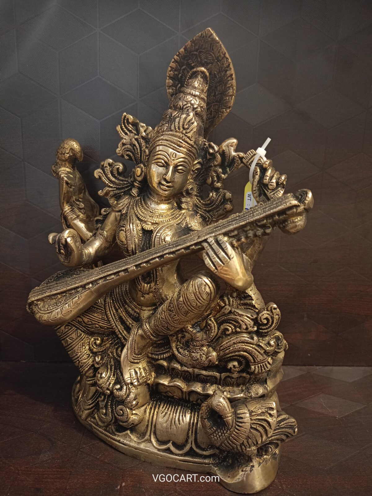 buy brass rajamatangi big idol online coimbatore india 1 scaled