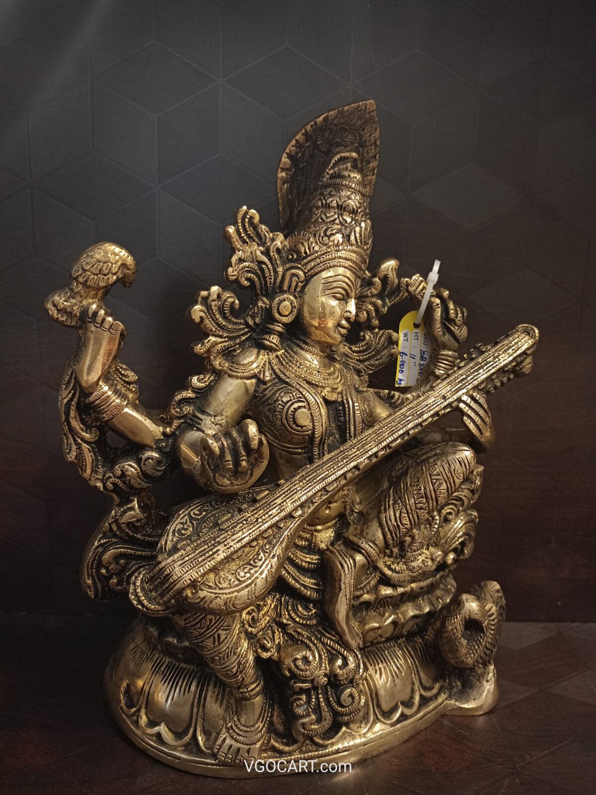 buy brass rajamatangi big idol online coimbatore india 2 scaled