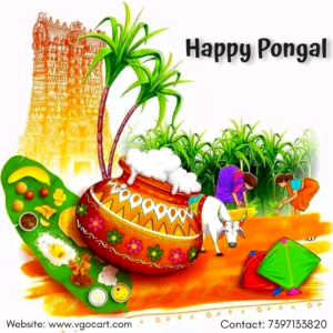 pongal celebration festival tammil new year