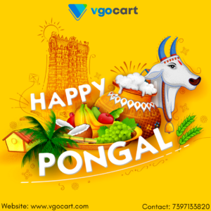 Tamil Hindu Pongal Festivals and Celebrations in 2023