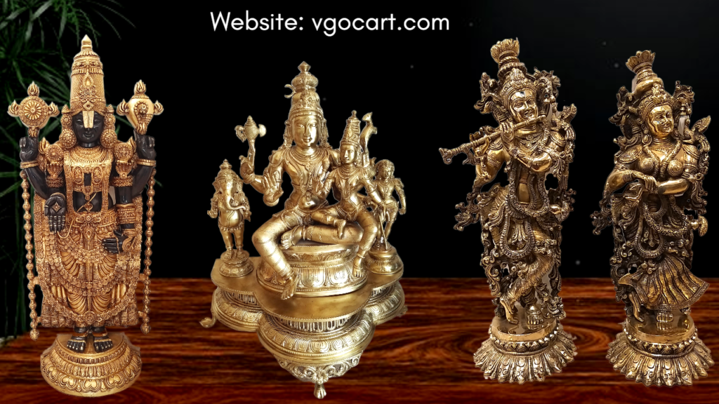 Top Brass God Statues And Brass Wholesalers In Chennai