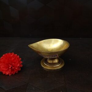 brass agal diya small home decor pooja item gift buy online coimbatore 10327