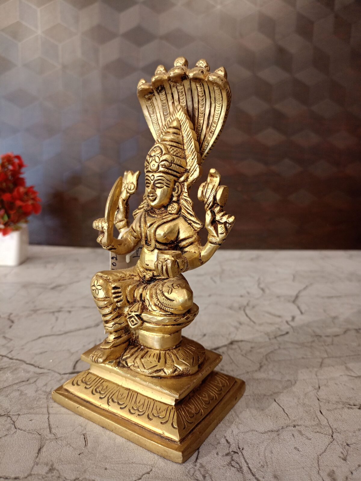 brass maari amman idol pooja gift vgocart coimbatore india2 scaled