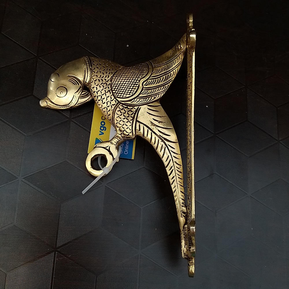 brass-parrot-wall-mount-home-decor-pooja-items-gift-buy-online-india-10321 Brass Parrot Bracket Type Wall Mount