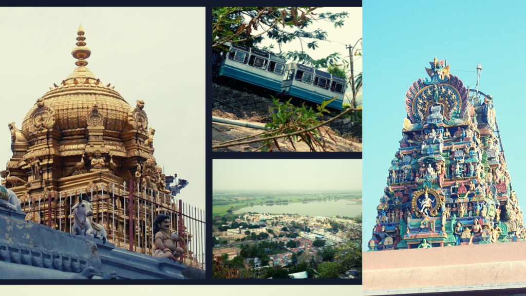 Arulmigu Dhandayuthapaniswamy Temple, Palani Lord Murugan Kovil
