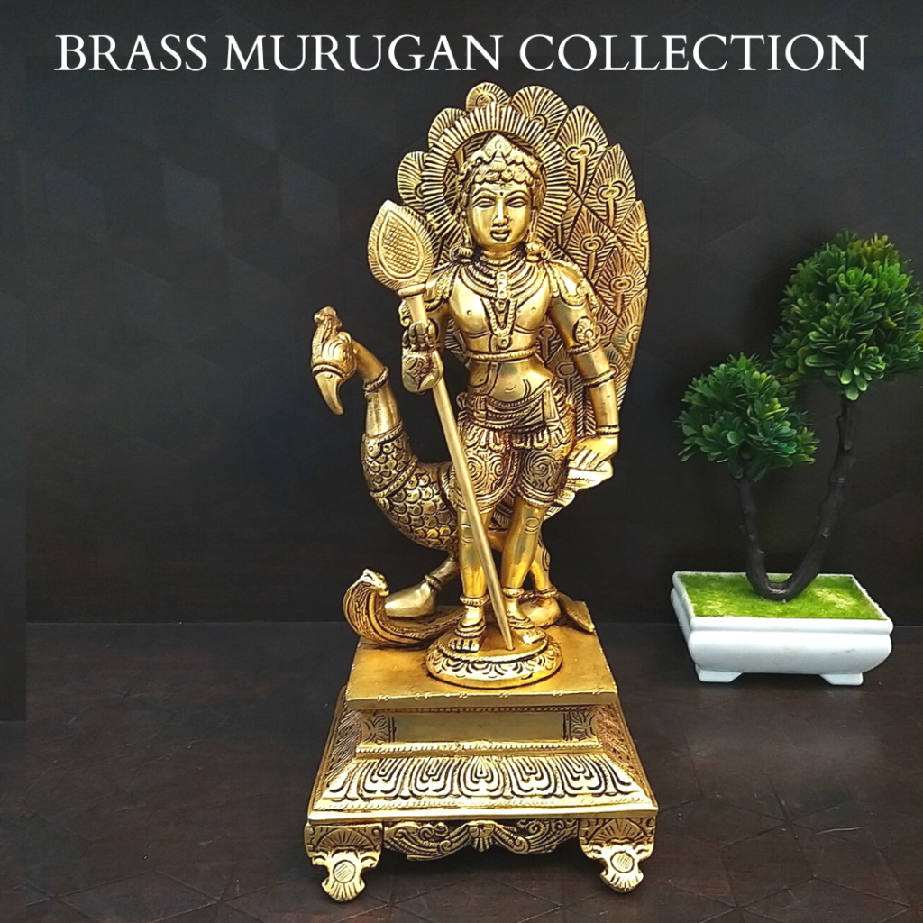 BRASS MURUGAN, Coimbatore