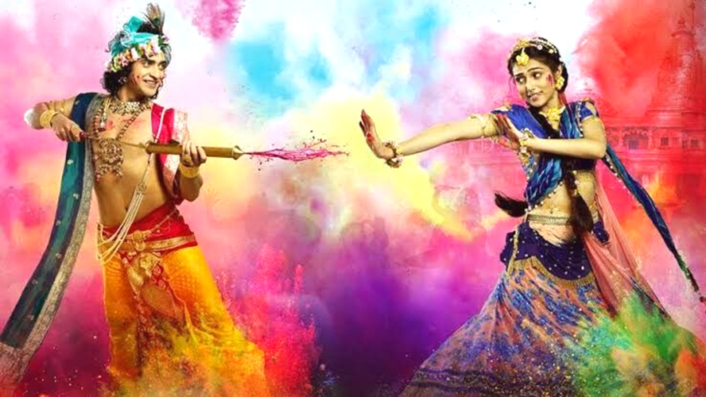 Holi celebrations and gifts at Vgocart