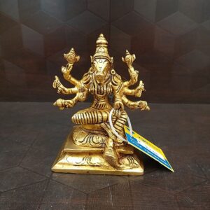 Brass Varahi amman