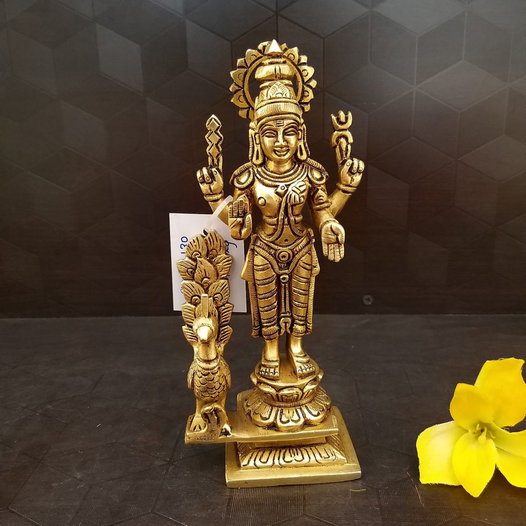 God Murugan 