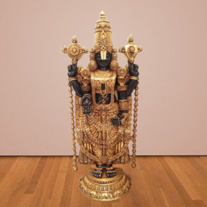 brass antique perumal idol big home decor hindu god statues pooja items gift buy online 10138 1