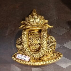 Brass Kalasam Wall Mount