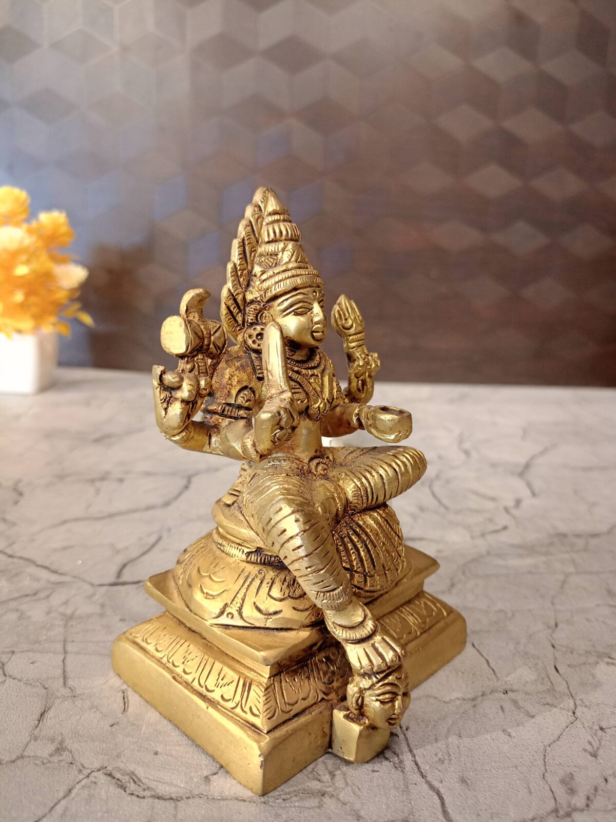 brass amman idol pooja gift vgocart coimbatore inida scaled