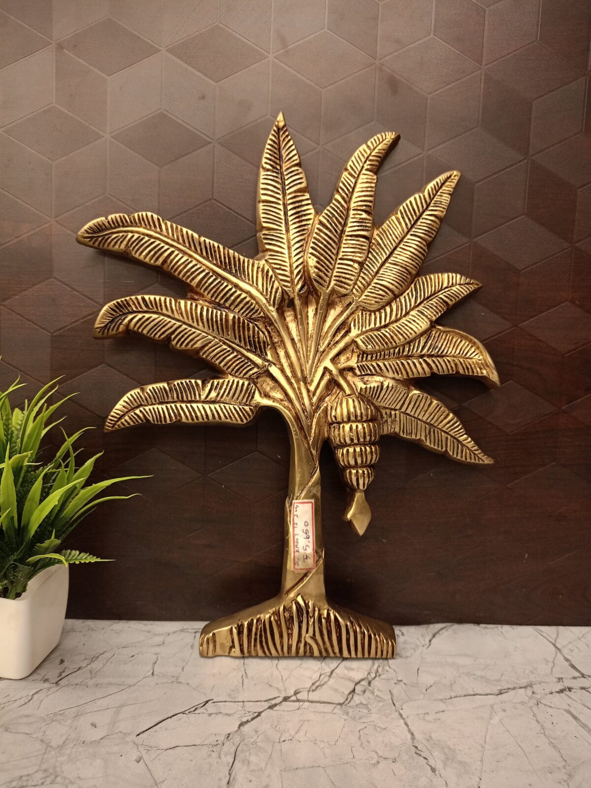 brass banana tree pooja gift vgocart coimbatore india2 scaled