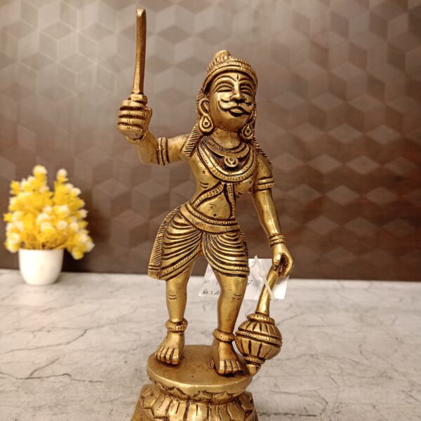 brass karupuraya idol