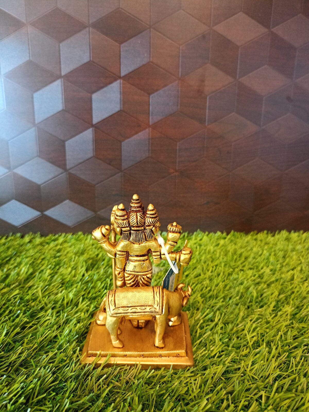 brass lord dattatreya idol hindu god statue buy online india 4 scaled