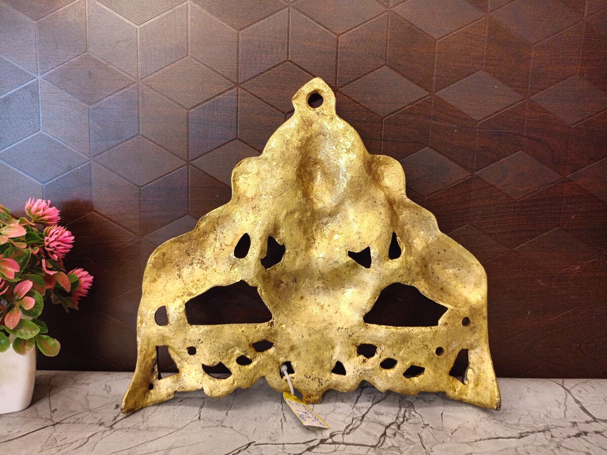 brass gajalakshmi wall mount pooja gift vgocart coimbatore india2 scaled