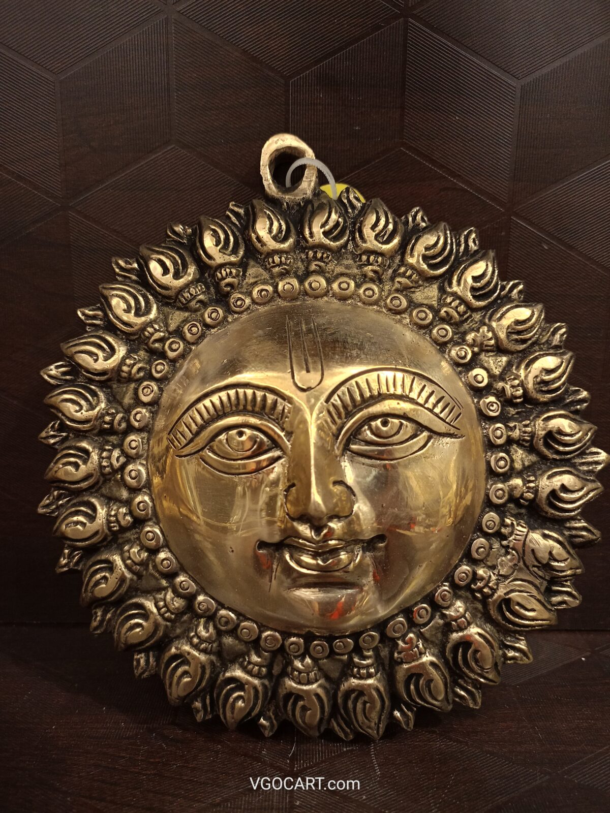 brass sun face vgocart coimbatore india scaled