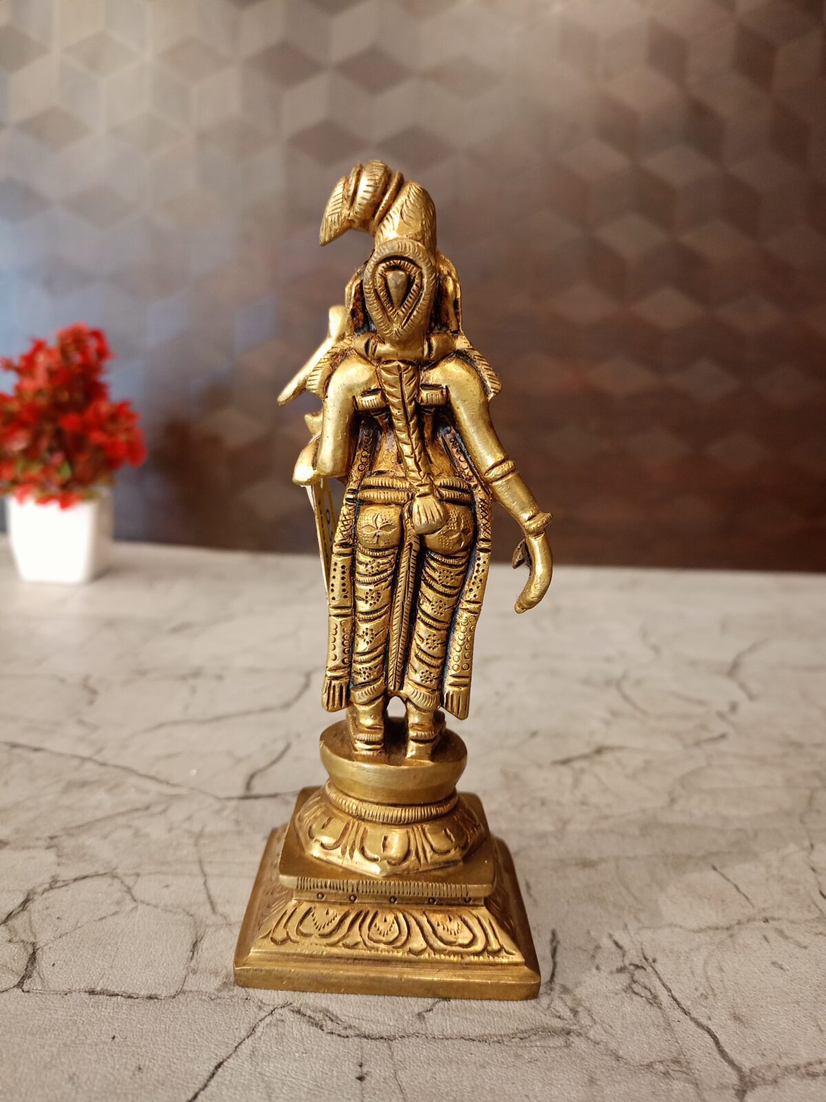 brass aandal idol pooja gift vgocart coimbatore inida scaled