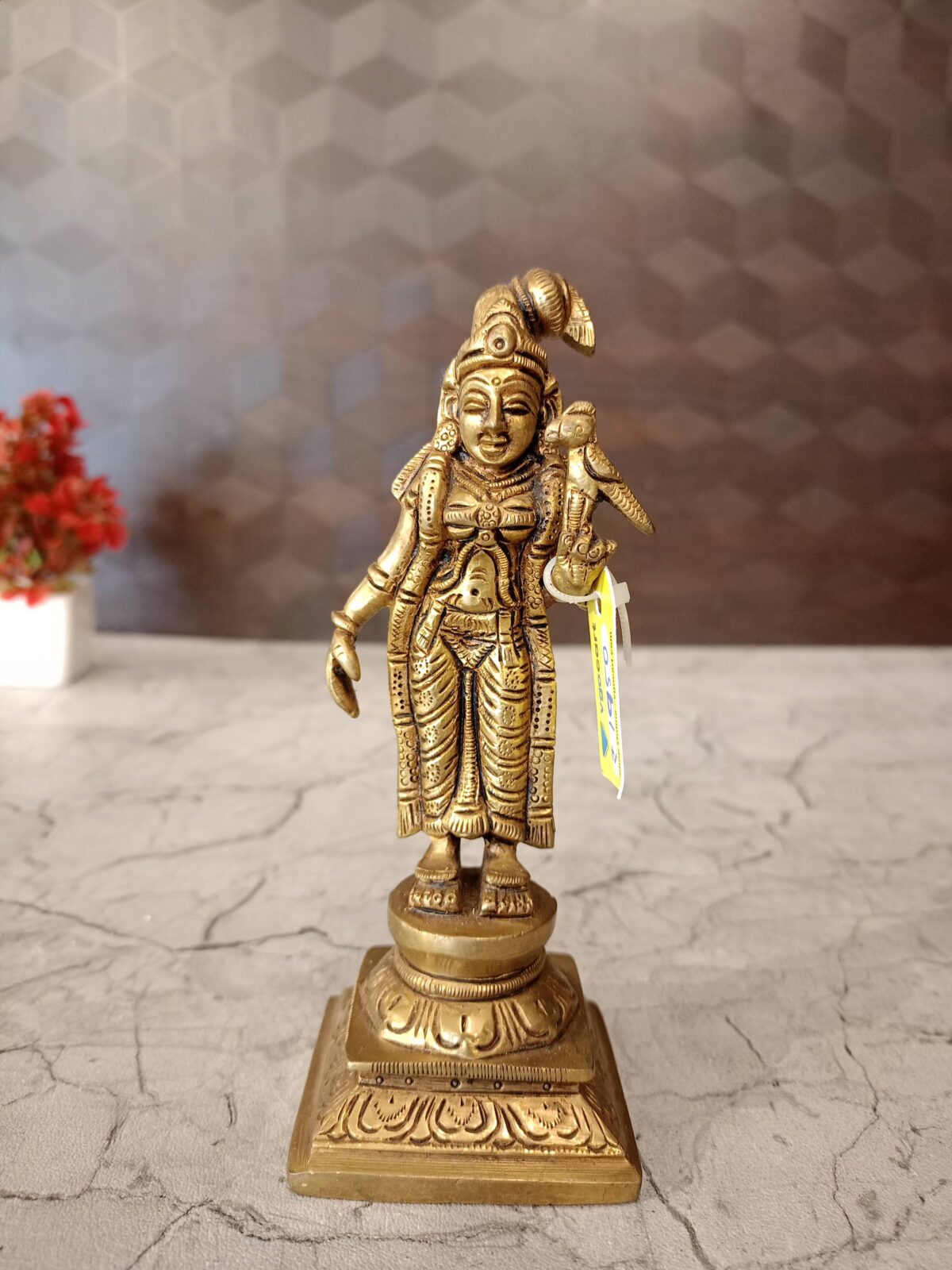 brass aandal idol pooja gift vgocart coimbatore inida 2 scaled
