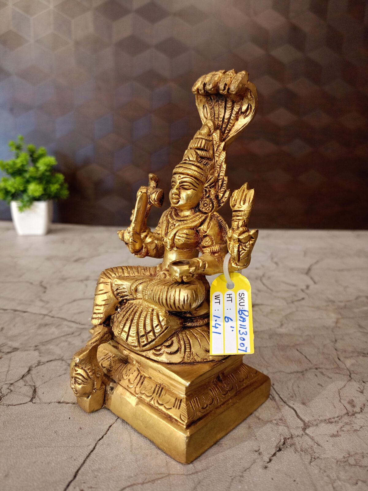 brass amman idol pooja gift vgocart coimbatore india2 scaled